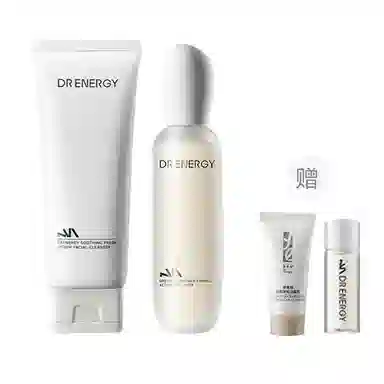 黛优佳 氨基酸洗面奶肌原精华水 保湿控油舒缓补水