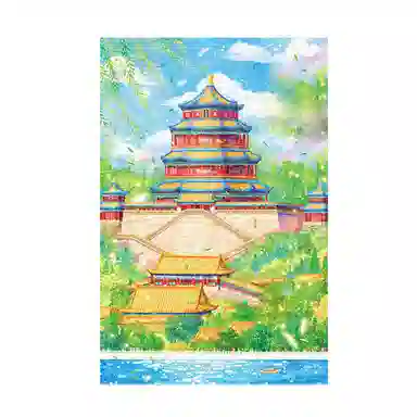 AIPUZZLE 1000pcs AP1000-1
