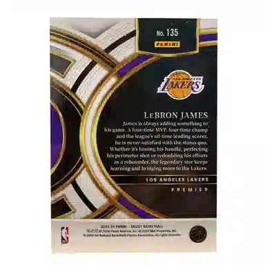 PANINI 2023-24 SELECT