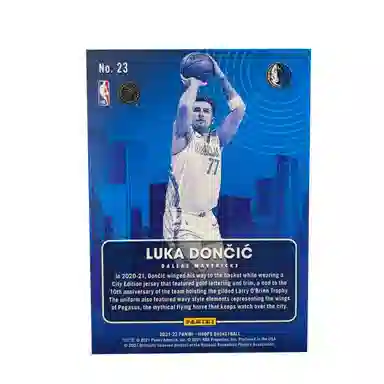 PANINI 2020-21 HOOPS