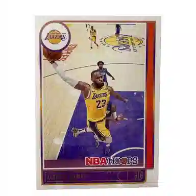 PANINI 2021-22 HOOPS