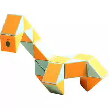 圣手 魔尺二阶三阶四阶 坚固耐磨 早教益智玩具