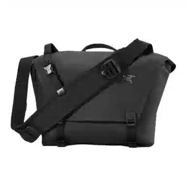 Arcteryx Nylon Shoulder Bag Black