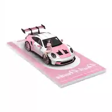 TimeMicro 164 T1 992 GT3 RS