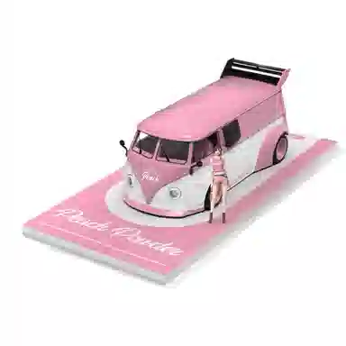 TimeMicro 164 T1 992 GT3 RS