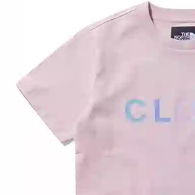 THE NORTH FACE x CLOT T