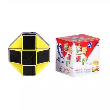 圣手 百变魔尺 早教益智玩具