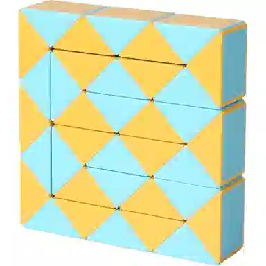 圣手 魔尺二阶三阶四阶 坚固耐磨 早教益智玩具