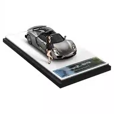 TimeMicro 918Spyder 164