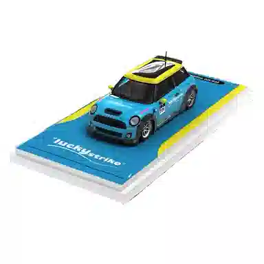 TimeMicro 164 MINI COOPER