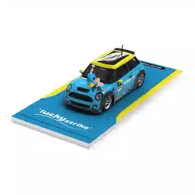 TimeMicro 164 MINI COOPER