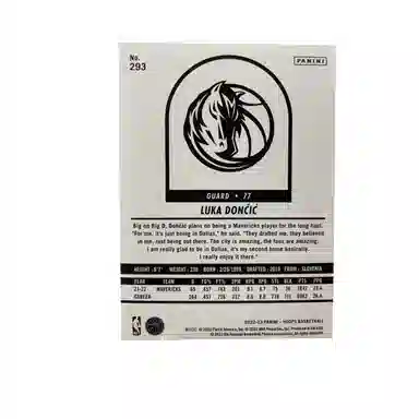 PANINI 2022-23 HOOPS