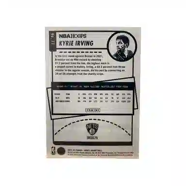 PANINI 2020-21 HOOPS