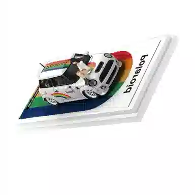 TimeMicro 164 MINI COOPER