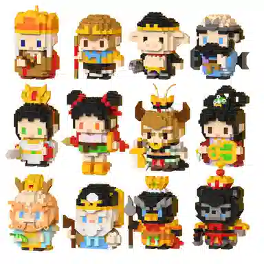 12 2500pcs W1602