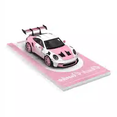 TimeMicro 164 T1 992 GT3 RS