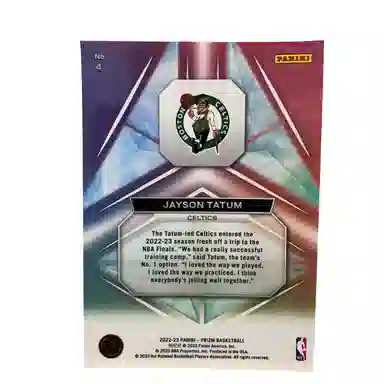 PANINI 2022-23 PRIZM