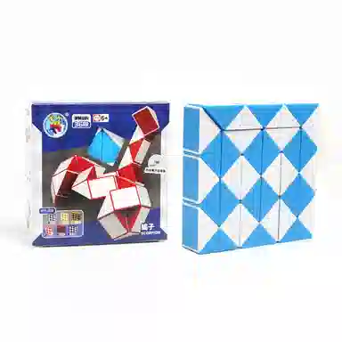 圣手 百变魔尺 早教益智玩具