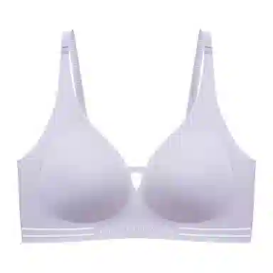 帕兰朵 舒适亲肤透气聚拢无痕文胸 女款