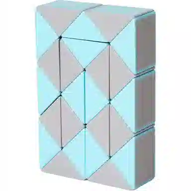 圣手 百变魔尺 早教益智玩具