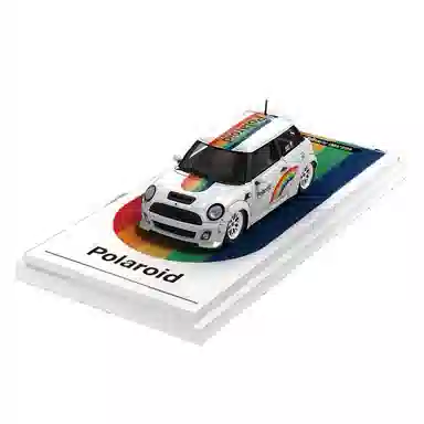 TimeMicro 164 MINI COOPER