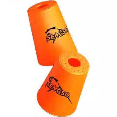 圣手 迷你飞叠杯 比赛专用杯子 竞速套杯 早教益智玩具