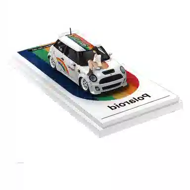 TimeMicro 164 MINI COOPER