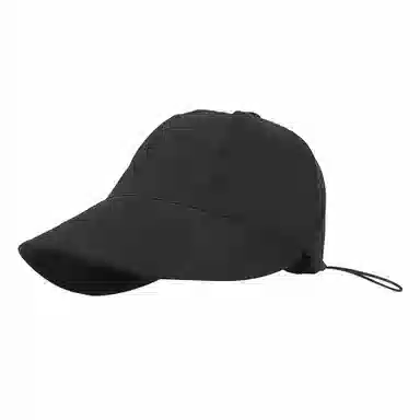 上海故事 帽子夏季防紫外线轻薄透气速干大檐帽遮阳防护脸 聚酯纤维 防晒帽 女款