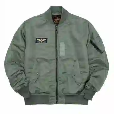 AKCLUB MA-1 Bomber Jacket