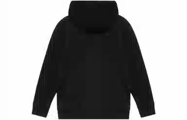 Burberry SS23 Logo Embroidery Sweatshirt Black