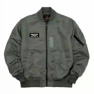 AKCLUB MA-1 Bomber Jacket