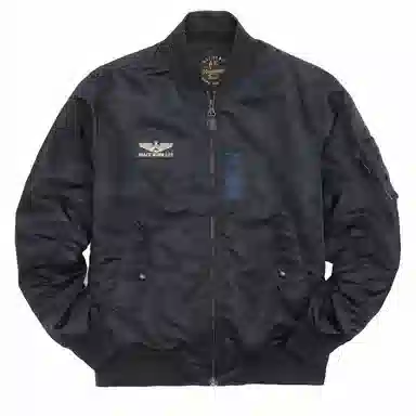 AKCLUB MA-1 Bomber Jacket