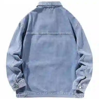 WANX Denim Jacket