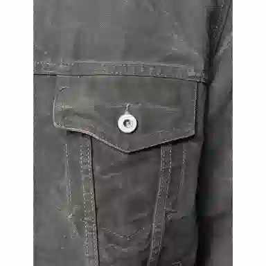 OFF-WHITE SS21 Denim Jacket