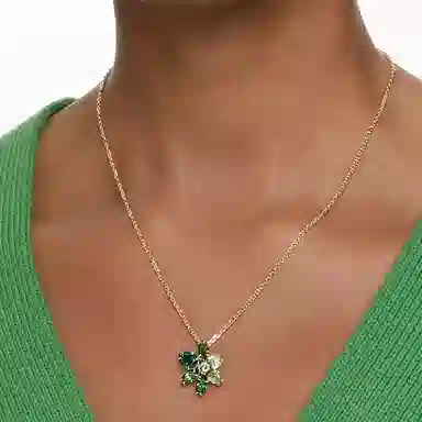 Swarovski Gema Necklace