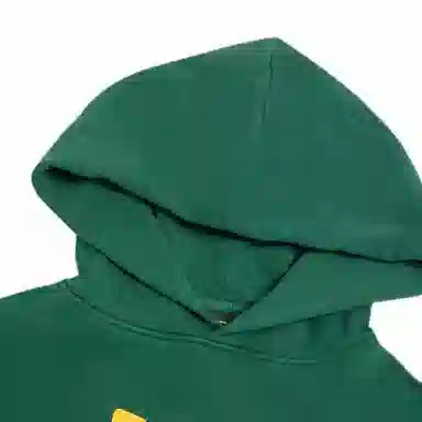 Drew House logo FW21 Secret Hoodie Foreast Logo