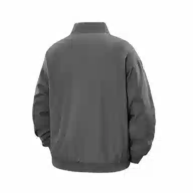 国际米兰足球俱乐部 假两件双层领拉链宽松舒适百搭长袖夹克外套 男女同款