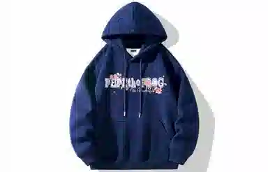 Pepe the Frog Vintage Hoodie