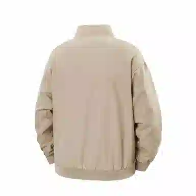 国际米兰足球俱乐部 假两件双层领拉链宽松舒适百搭长袖夹克外套 男女同款