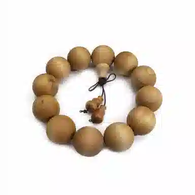 周帝王 留香 崖柏 手串 男女同款情侣款