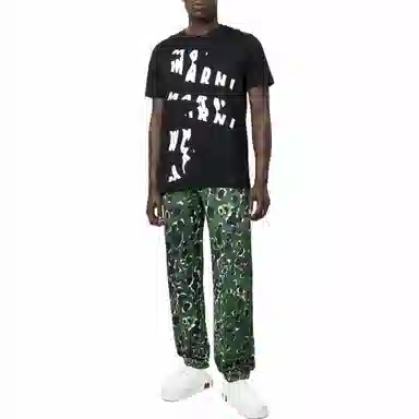 MARNI FW22 LogoT