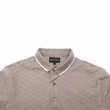 EMPORIO ARMANI SS24 Polo