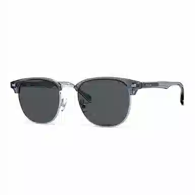 PARZIN Classic Business Browline Sunglasses
