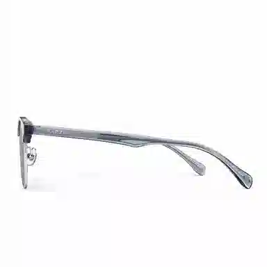 PARZIN Classic Business Browline Sunglasses