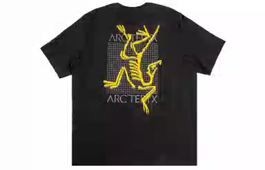 Arcteryx YXYY Multi Bird Logo Ss T