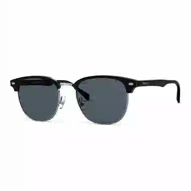 PARZIN Classic Business Browline Sunglasses