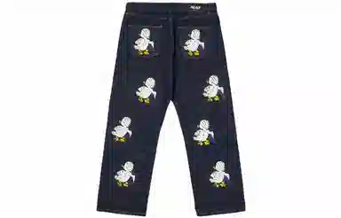 PALACE FW22 Duck Print Jeans