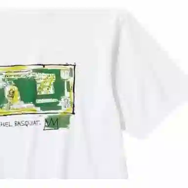 UNIQLO x Jean-Michel Basquiat SS24 T