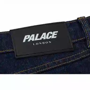 PALACE FW22 Duck Print Jeans