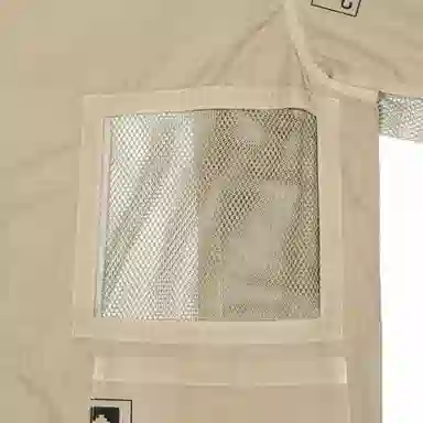 Cav Empt Overdye Mesh Window Jacket